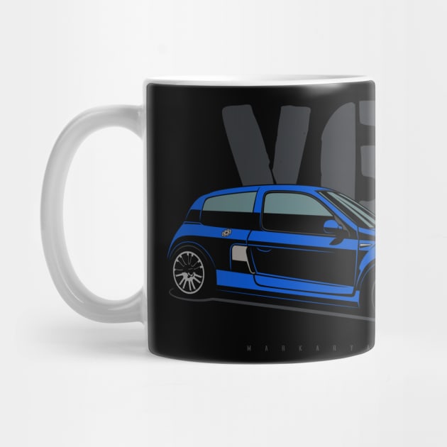 Clio V6 by Markaryan